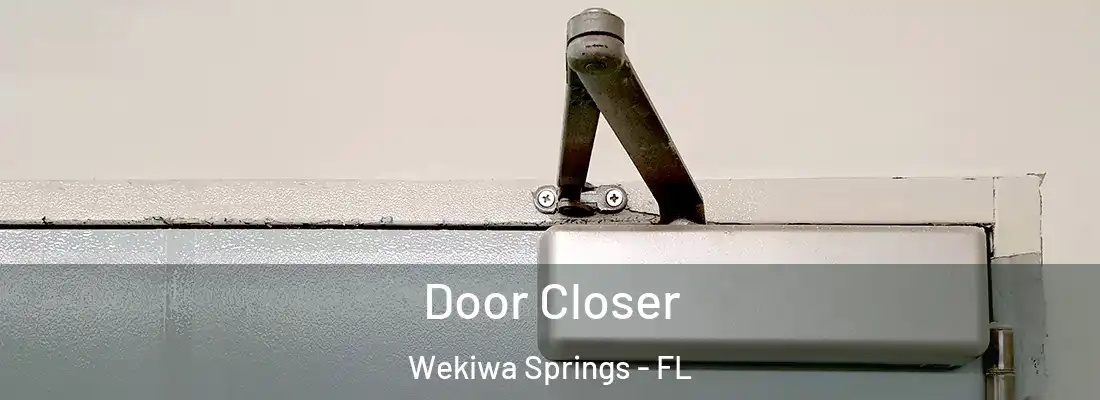  Door Closer Wekiwa Springs - FL