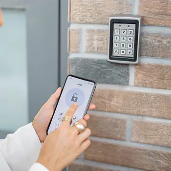 Keyless Entry System in Wekiwa Springs, FL