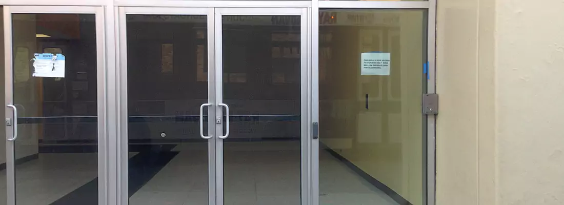Automatic Motion Sensor Door Service Near Me in Wekiwa Springs, FL