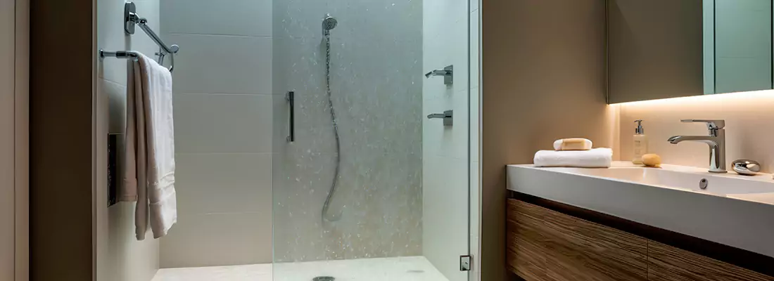 Automatic Washroom Doors Improve Hygiene in Wekiwa Springs, FL