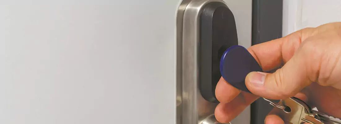 Choosing the Right Fob Door Lock System for Your Property in Wekiwa Springs, FL