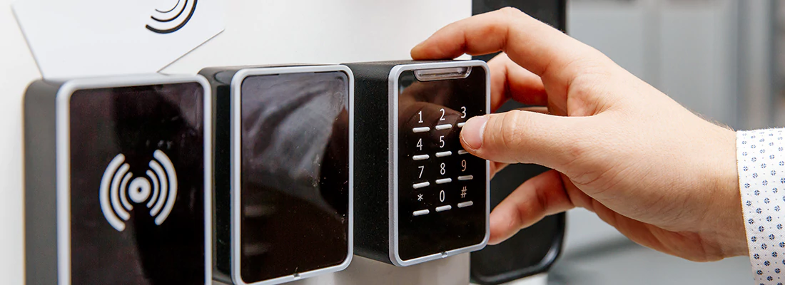 Access Control Solutions in Wekiwa Springs, FL