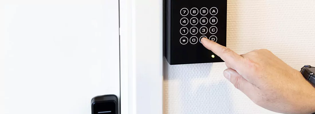 Expert Maintenance and Repair for Keyless Lock Doors in Wekiwa Springs, FL