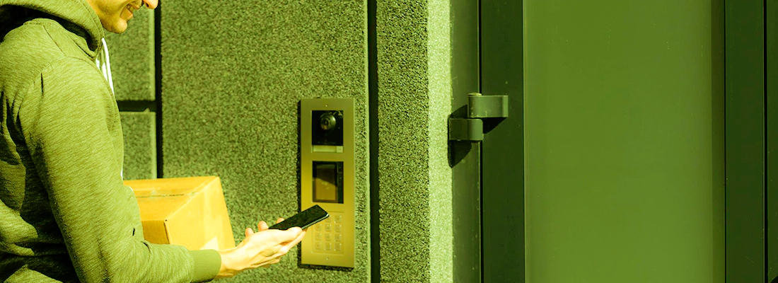 Keyless Entry Systems for Storefronts in Wekiwa Springs, FL