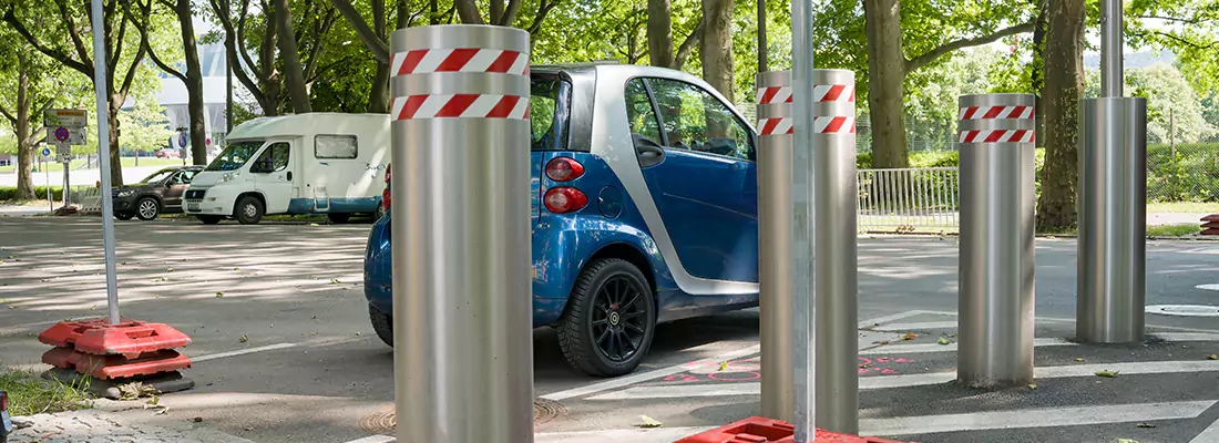 Professional Auto Theft Prevention Bollard Solutions in Wekiwa Springs, FL