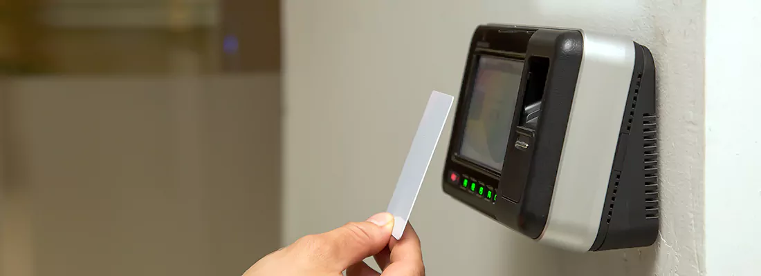 Secure and Manage Employee Access with Card Systems in Wekiwa Springs, FL