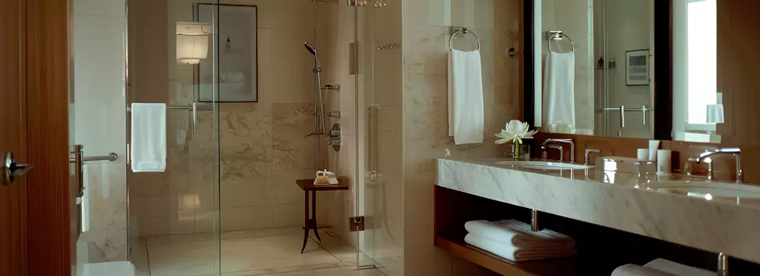 Smart Automatic Washroom Doors for Homes and Businesses in Wekiwa Springs, FL