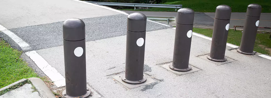 Top Benefits of Installing Car Bollards for Your Property in Wekiwa Springs, FL