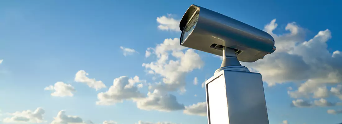Outdoor CCTV Camera Services in Wekiwa Springs, FL
