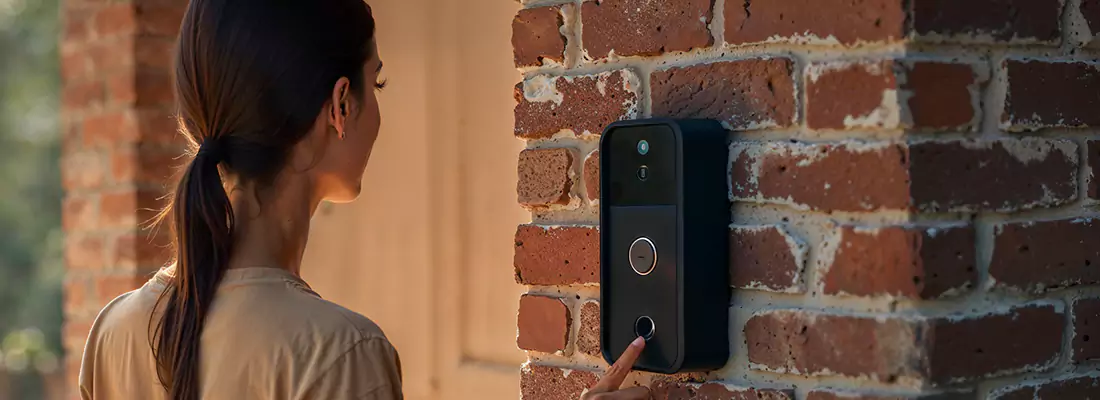 Wireless Chime Doorbell in Wekiwa Springs, FL